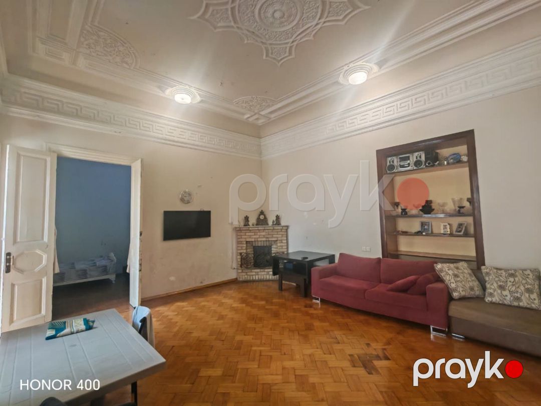 Satılır 2 otaqlı köhnə tikili 110 m² — Mənzil, Bakı (4)