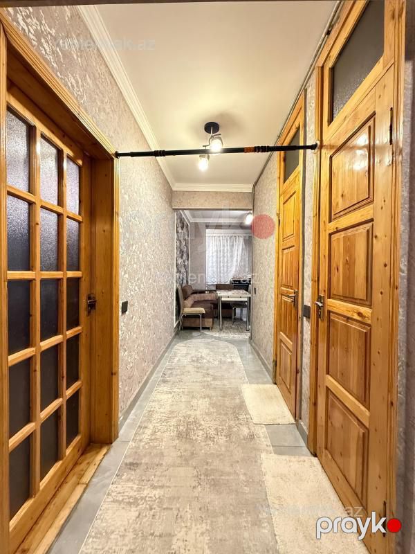 Satılır 3 otaqlı Bina evi menzil (Köhnə tikili), 68 m², 10-cu mikrorayon — Mənzil, Sumqayıt (3)