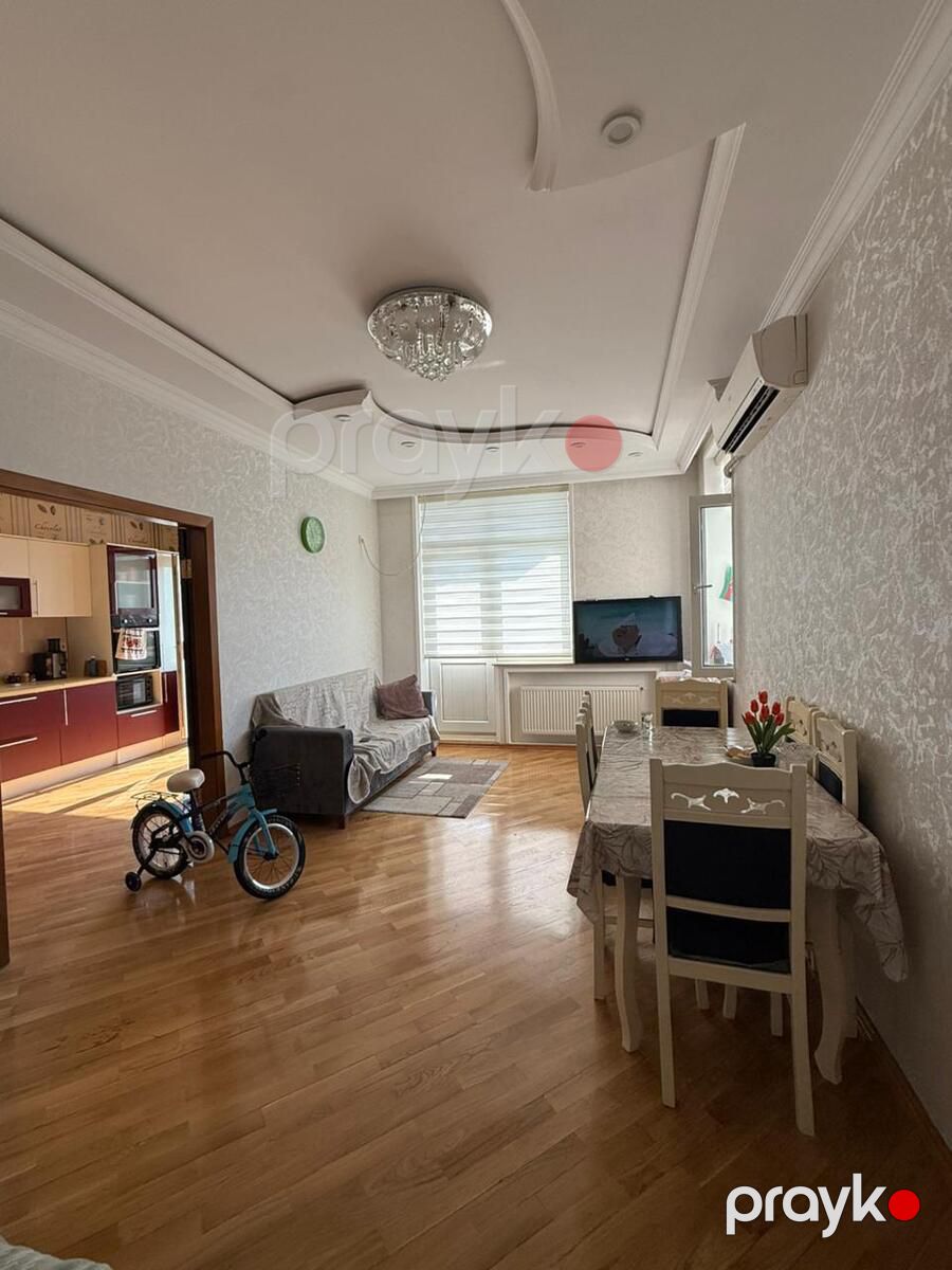 Satılır 3 otaqlı yeni tikili 85 m² — Mənzil, Bakı (2)