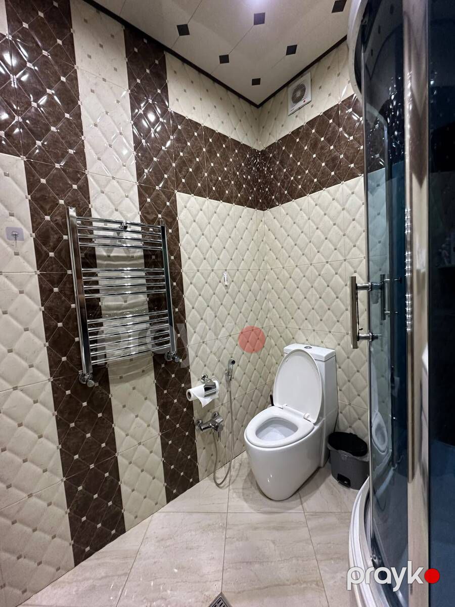 3-otaqlı yeni tikili kirayə verilir, Xalqlar Dostluğu m., 140 m² — Mənzil, Bakı (10)