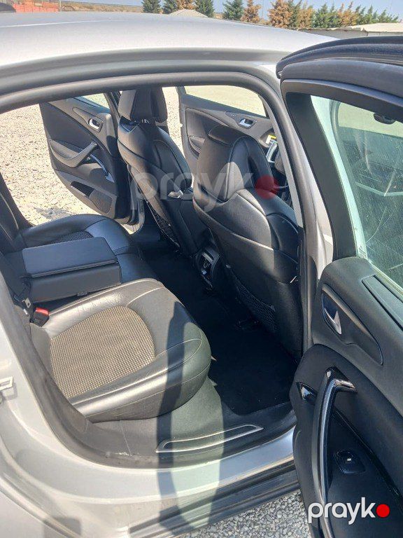 Citroen C5, 1.6 L, 2014 il, 204 715 km — Avtomobillər, Bakı (9)