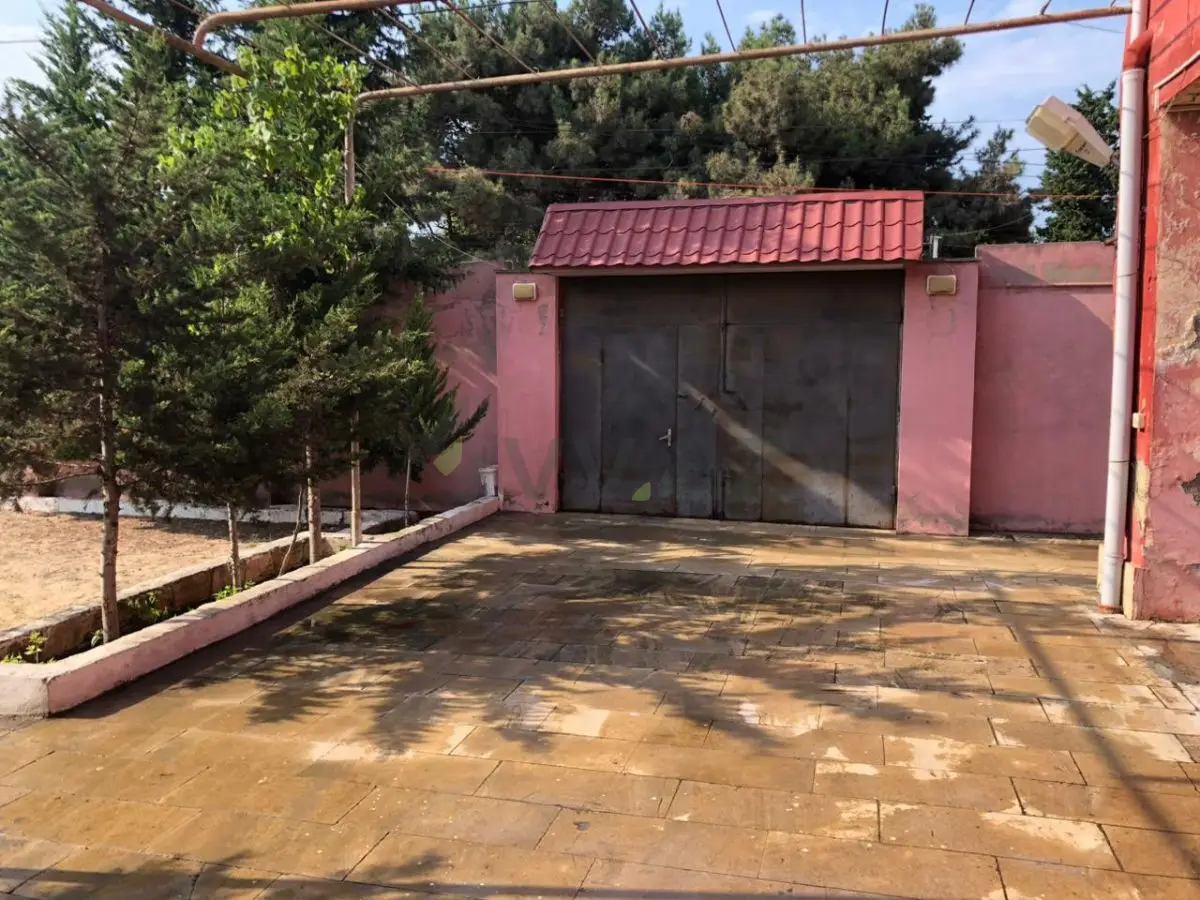 4 otaqlı Həyət evi Kirayə (günlük), Fatmayı, Abşeron — Ev, villa (2)