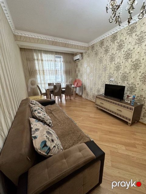 2-otaqlı yeni tikili kirayə verilir, Əhmədli m., 90 m² — Bakı
