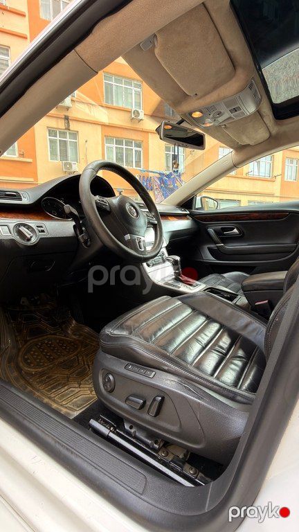Volkswagen Passat CC, 2.0 L, 2011 il, 263 500 km — Avtomobillər, Bakı (8)
