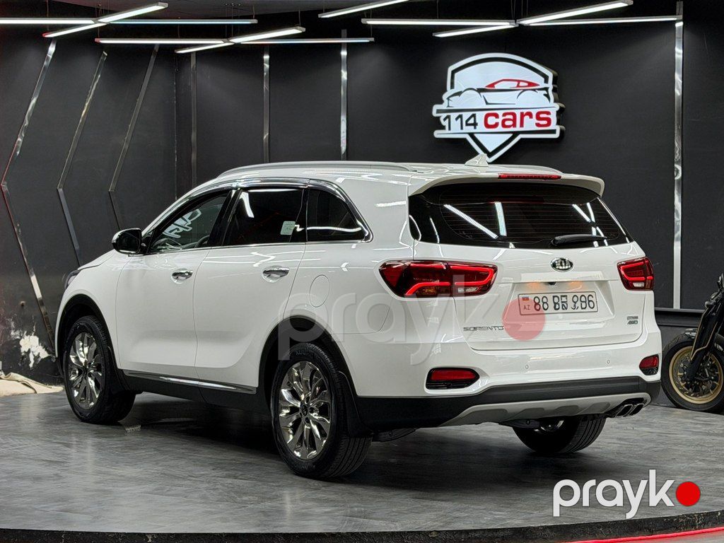 Kia Sorento, 2.0 L, 2018 il, 155 000 km — Avtomobillər, Bakı (5)