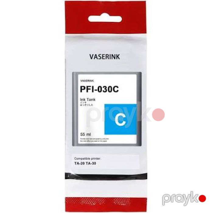 Canon Ink Tank PFI-030 Cyan Kartric — Elektronika, Bakı (2)