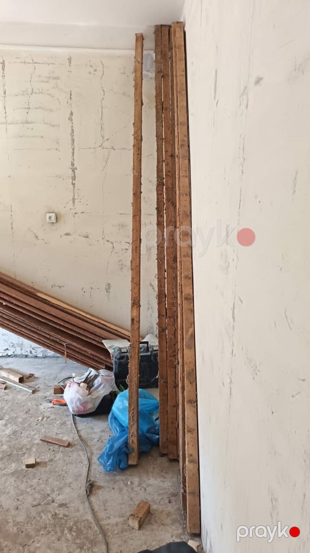 Taxtalar, uzunluğu - 3 m — Ağac məmulatı, Bakı (3)