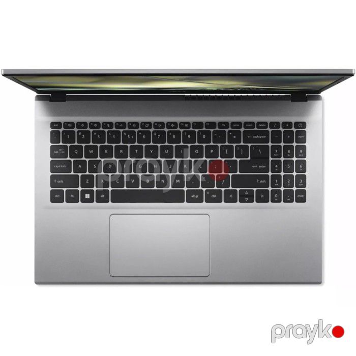 Acer Aspire 3 15.6 FHD Noutbuk Ryzen 7 5700U 8GB RAM 512GB SSD AMD Radeon Graphics FreeDos Silver — Elektronika, Bakı (3)