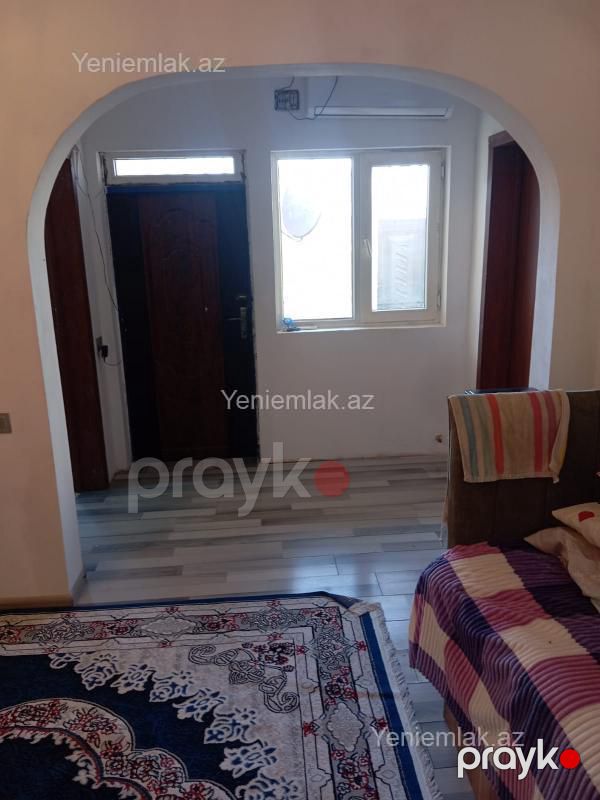 Satılır 2 otaqlı Həyət evi / Villa, 52 m², 76-cı məhəllə — Ev, villa, Sumqayıt (11)