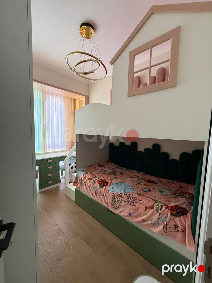 Satılır 3 otaqlı yeni tikili 84 m² — Mənzil, Bakı (10)