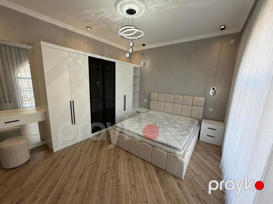 Satılır 4 otaqlı həyət evi/bağ evi 201 m² — Ev, villa, Bakı (6)