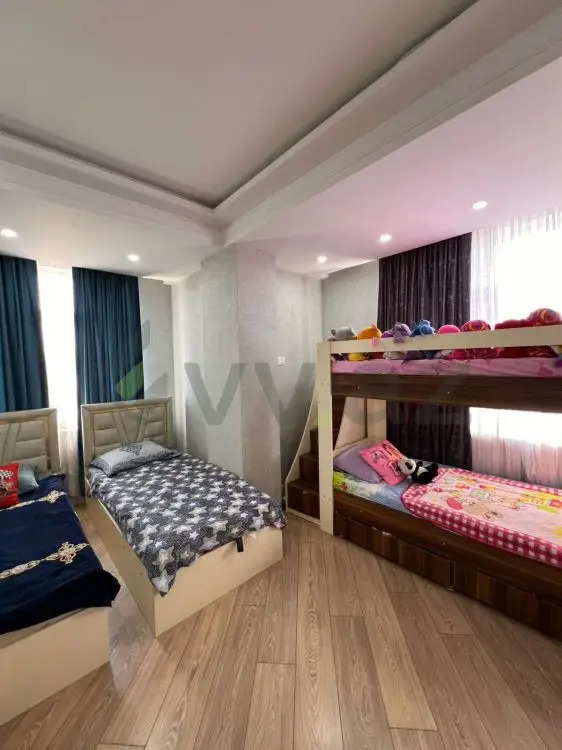 3 otaqlı mənzil Yeni tikili Satılır, Masazır, Abşeron — Mənzil (9)