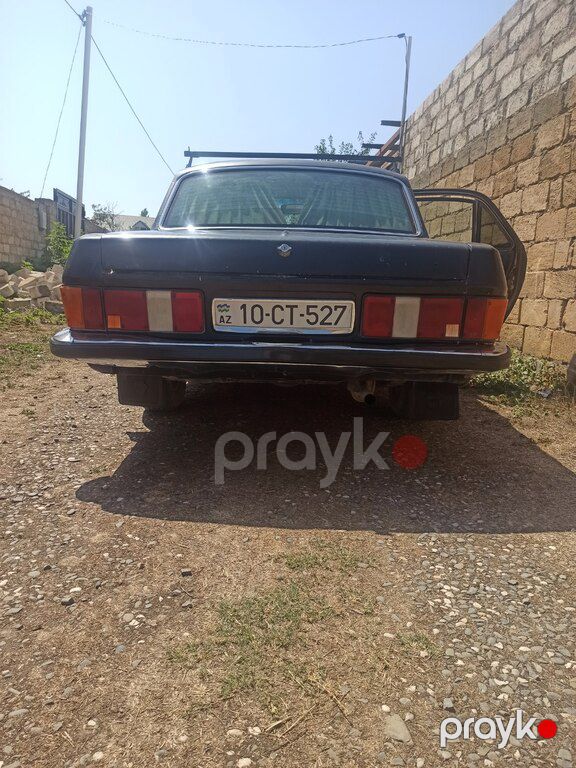 GAZ 3102 "Volga", 2.3 L, 1995 il, 350 000 km — Avtomobillər, Xaçmaz (2)