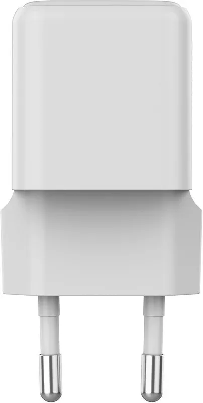 Adapter Başlığı Canyon CU20C GaN 20W 1xPD EU White — Mallar, Bakı (3)