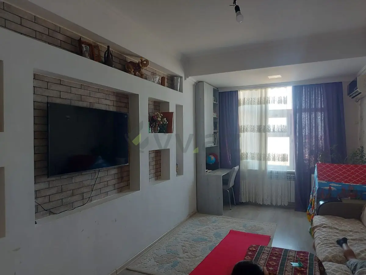 2 otaqlı mənzil Yeni tikili Satılır, Masazır, Abşeron — Mənzil (4)