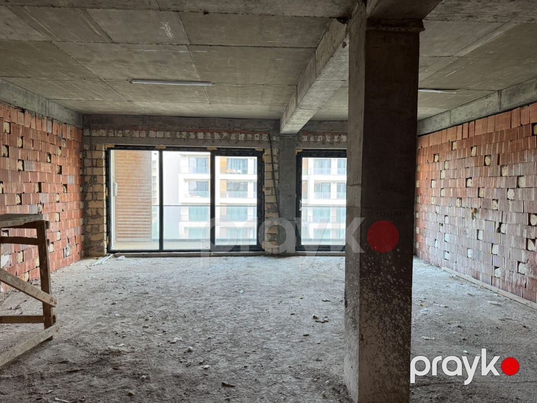 Satılır 1 otaqlı yeni tikili 57 m² — Mənzil, Bakı (12)