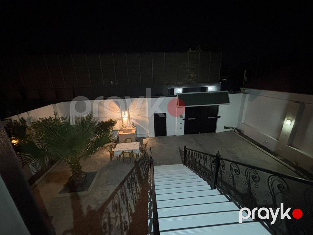 Satılır 7 otaqlı həyət evi/bağ evi 275 m² — Ev, villa, Bakı (8)