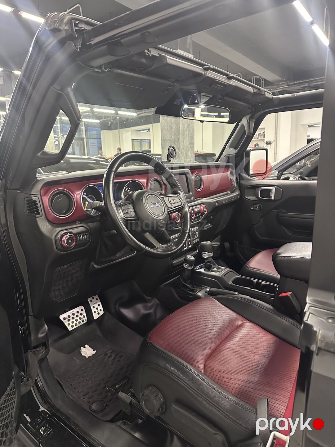 Jeep Wrangler — Avtomobillər, Bakı (5)
