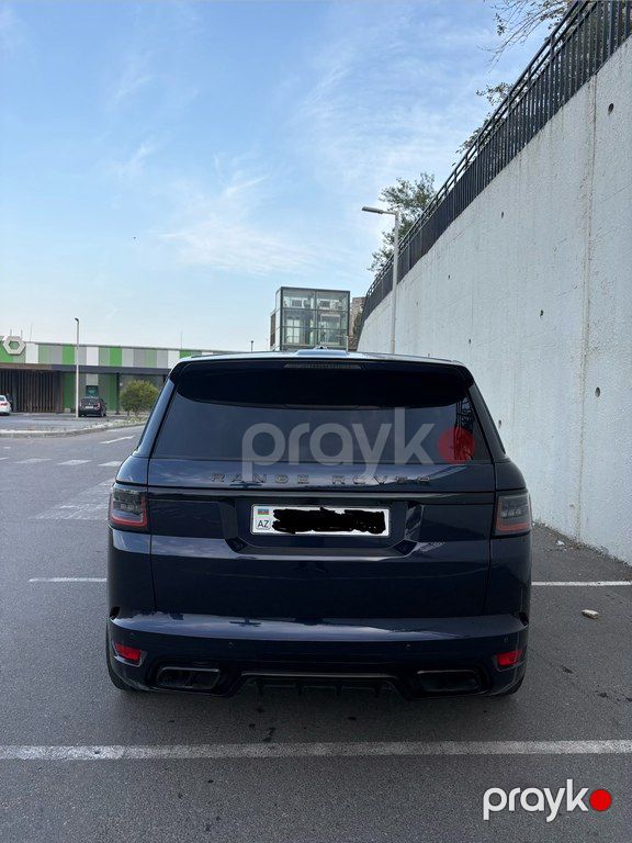 Land Rover RR Sport, 3.0 L, 2014 il, 201 000 km — Avtomobillər, Bakı (7)