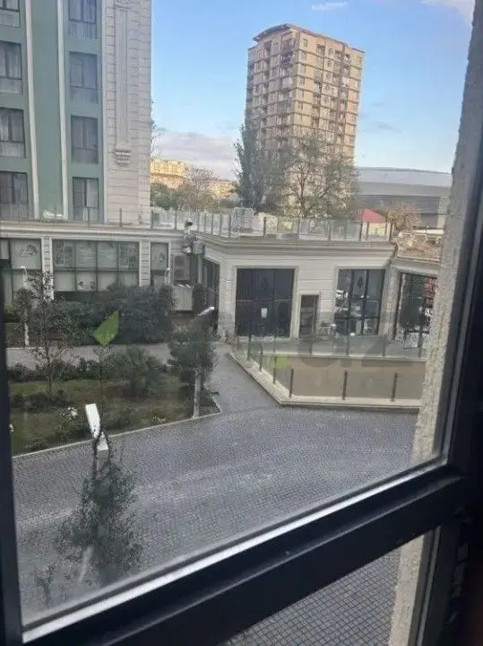2 otaqlı mənzil Yeni tikili Satılır, Böyükşor qəs., Nərimanov, Bakı — Mənzil, Bakı (3)