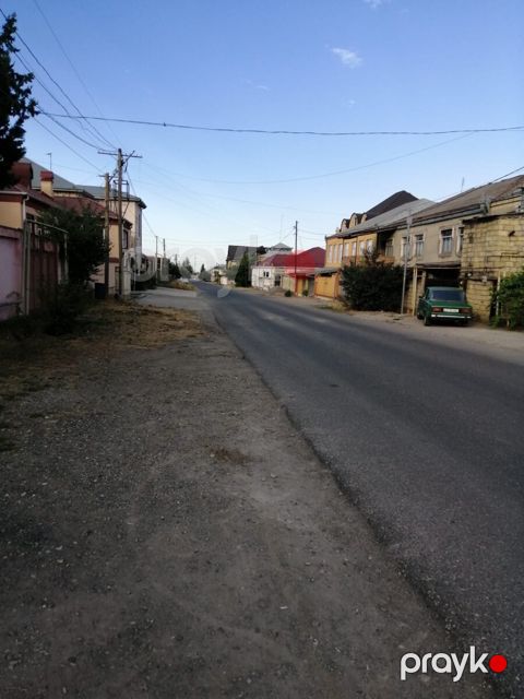 3 sot torpaq sahəsi, Quba r — Quba