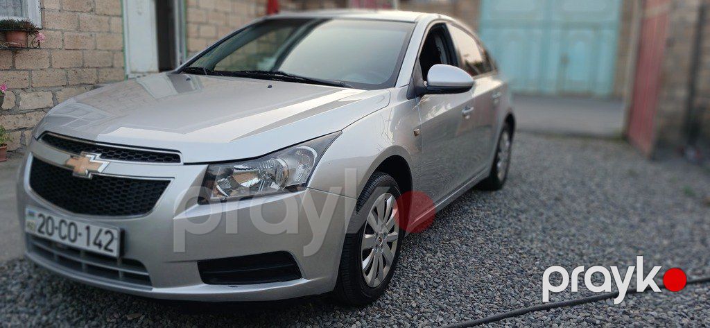Chevrolet Cruze, 1.6 L, 2012 il, 284 000 km — Avtomobillər, Tərtər (2)