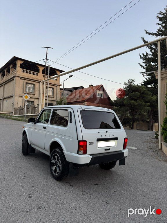 Lada (VAZ) Niva, 1.7 L, 2024 il, 18 000 km — Avtomobillər, Bakı (3)