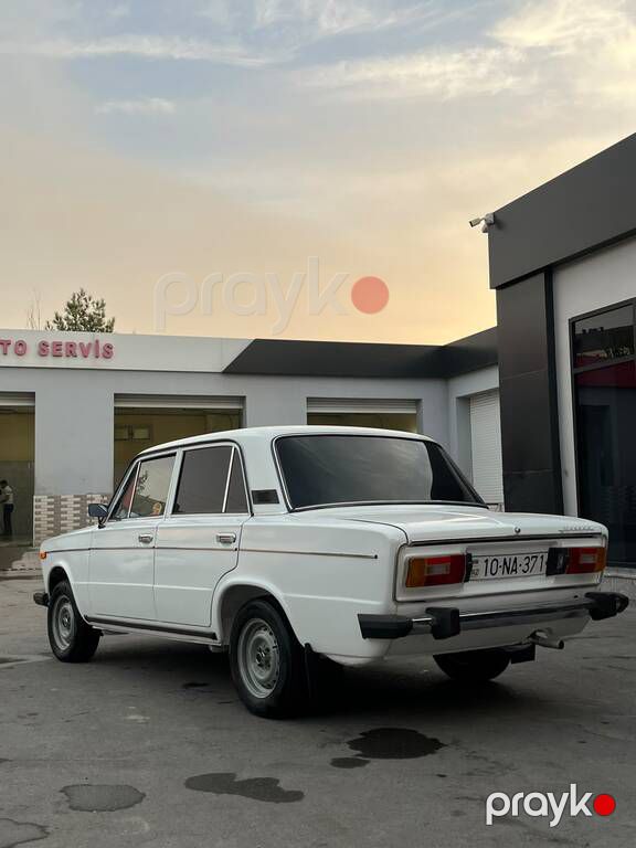 Lada (VAZ) 2106, 1.3 L, 1995 il, 123 685 km — Avtomobillər, Sabirabad (5)