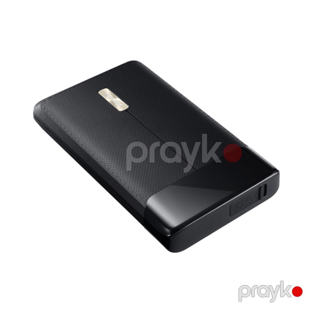 Sərt disk Apacer 2TB USB 3.1 AC731 (AP2TBAC731B-1) — Xarici diskləri və fləş-yaddaşlar, Bakı (2)