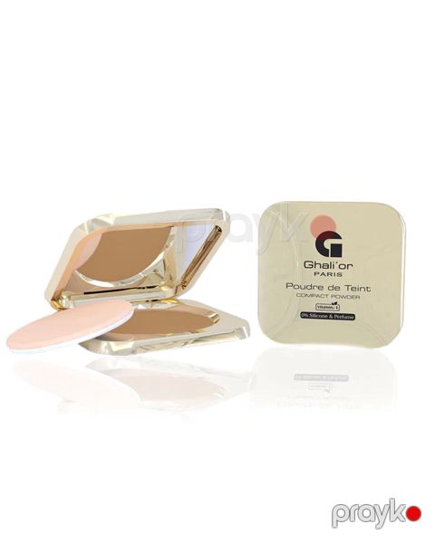 Kirşan üz üçün Ghali'or Paris №56 Beige Caramel 8 q — Bakı