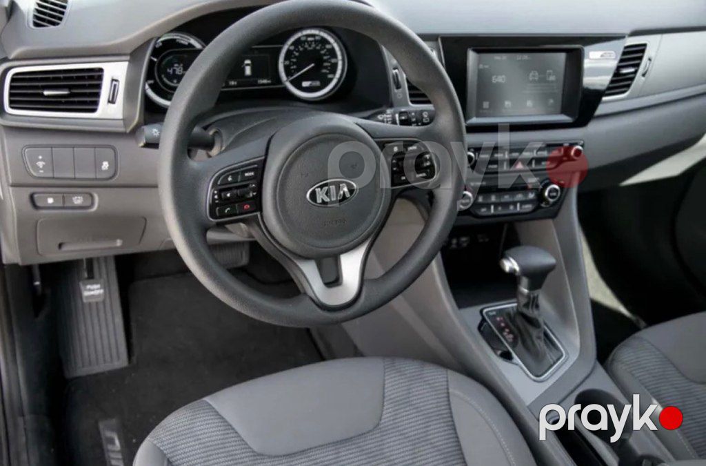 Kia Niro, 1.6 L, 1.56 kWh, 2017 il, 282 000 km — Avtomobillər, Bakı (6)