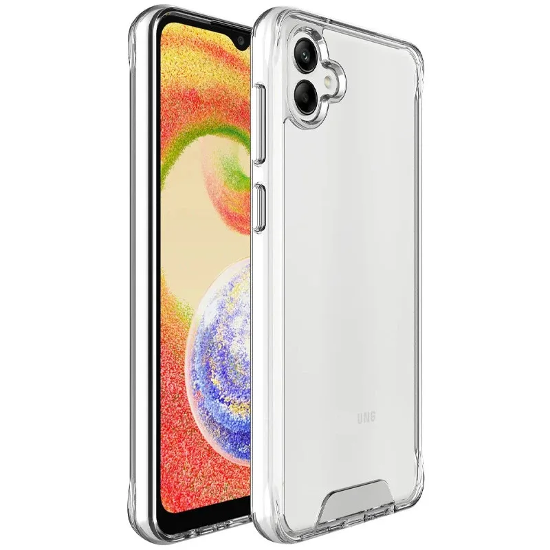 Case Samsung A06 Şəffaf — Mallar, Bakı (2)