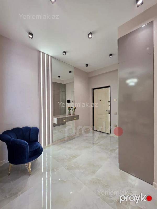 Satılır 2 otaqlı Bina evi menzil (Yeni tikili), 66 m², Xətai rayonu — Mənzil, Bakı (9)