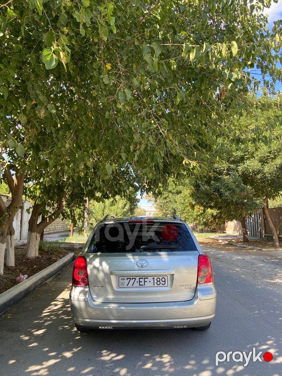 Toyota Avensis, 2.0 L, 2008 il, 251 000 km — Avtomobillər, Salyan (3)