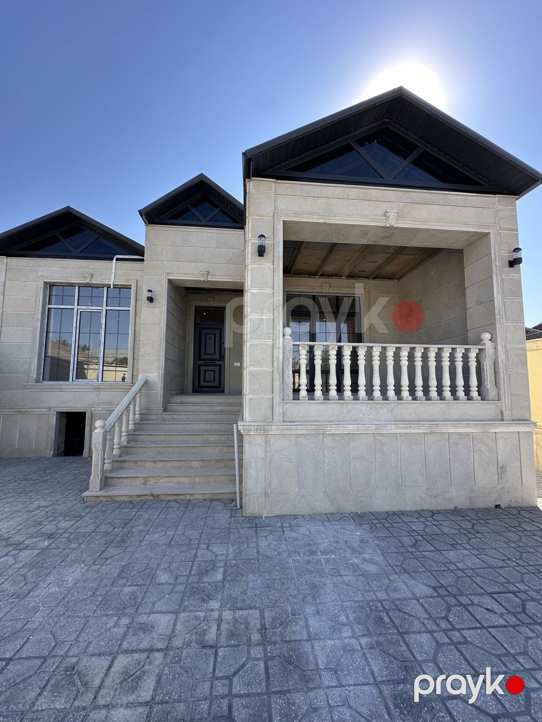 Satılır 4 otaqlı həyət evi/bağ evi 130 m² — Ev, villa, Bakı (5)