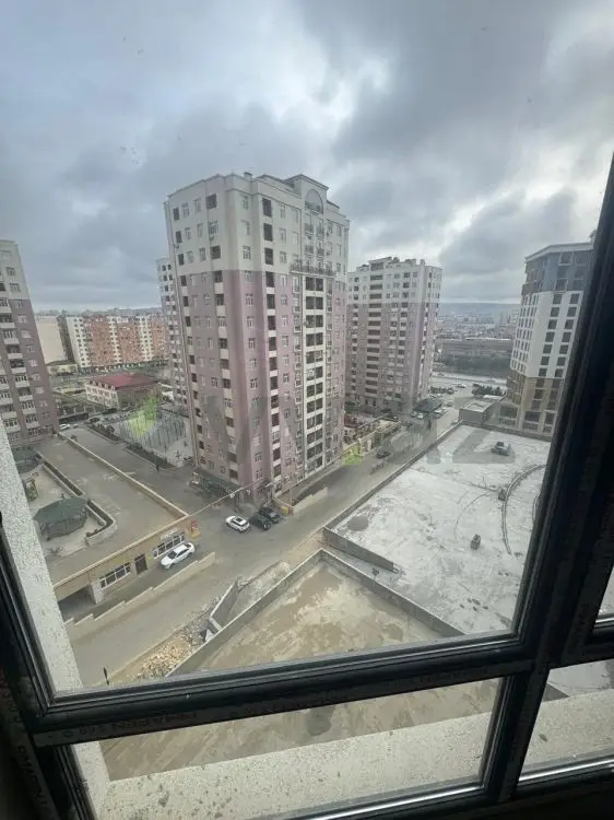 1 otaqlı mənzil Yeni tikili Satılır, Xırdalan — Mənzil, Xırdalan (2)