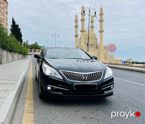 Hyundai Grandeur, 2.2 L, 2014 il, 258 000 km — Bakı