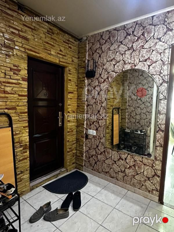 Satılır 3 otaqlı Bina evi menzil (Köhnə tikili), 65 m², 9-cu mikrorayon — Mənzil, Sumqayıt (8)