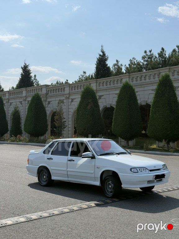 Lada (VAZ) 2115, 1.6 L, 2012 il, 90 000 km — Avtomobillər, Şəmkir (4)