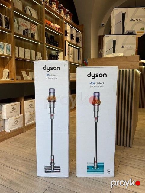 Tozsoran “Dyson v15 detect absolute” Dyson V15 - Detect Absolute — Bakı