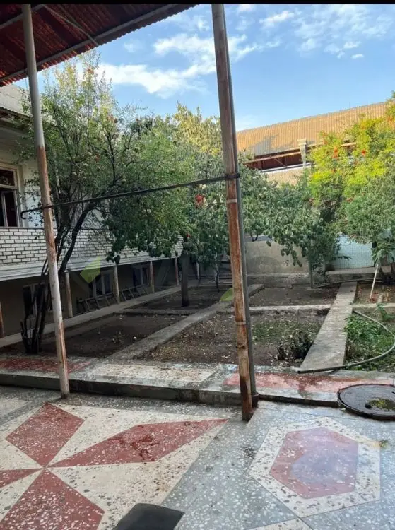 4 otaqlı Həyət evi Satılır, Gəncə — Ev, villa, Gəncə (3)