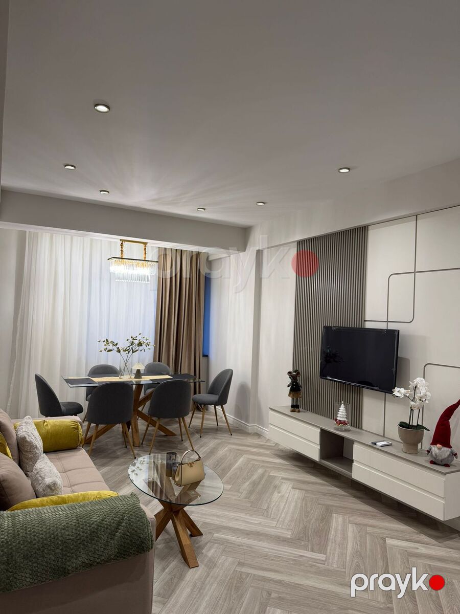 İcarəyə verilir 2 otaqlı yeni tikili 70.1 m² — Mənzil, Bakı (8)