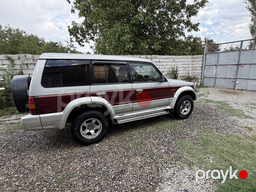 Mitsubishi Pajero, 2.8 L, 1995 il, 447 200 km — Avtomobillər, Naxçıvan (5)