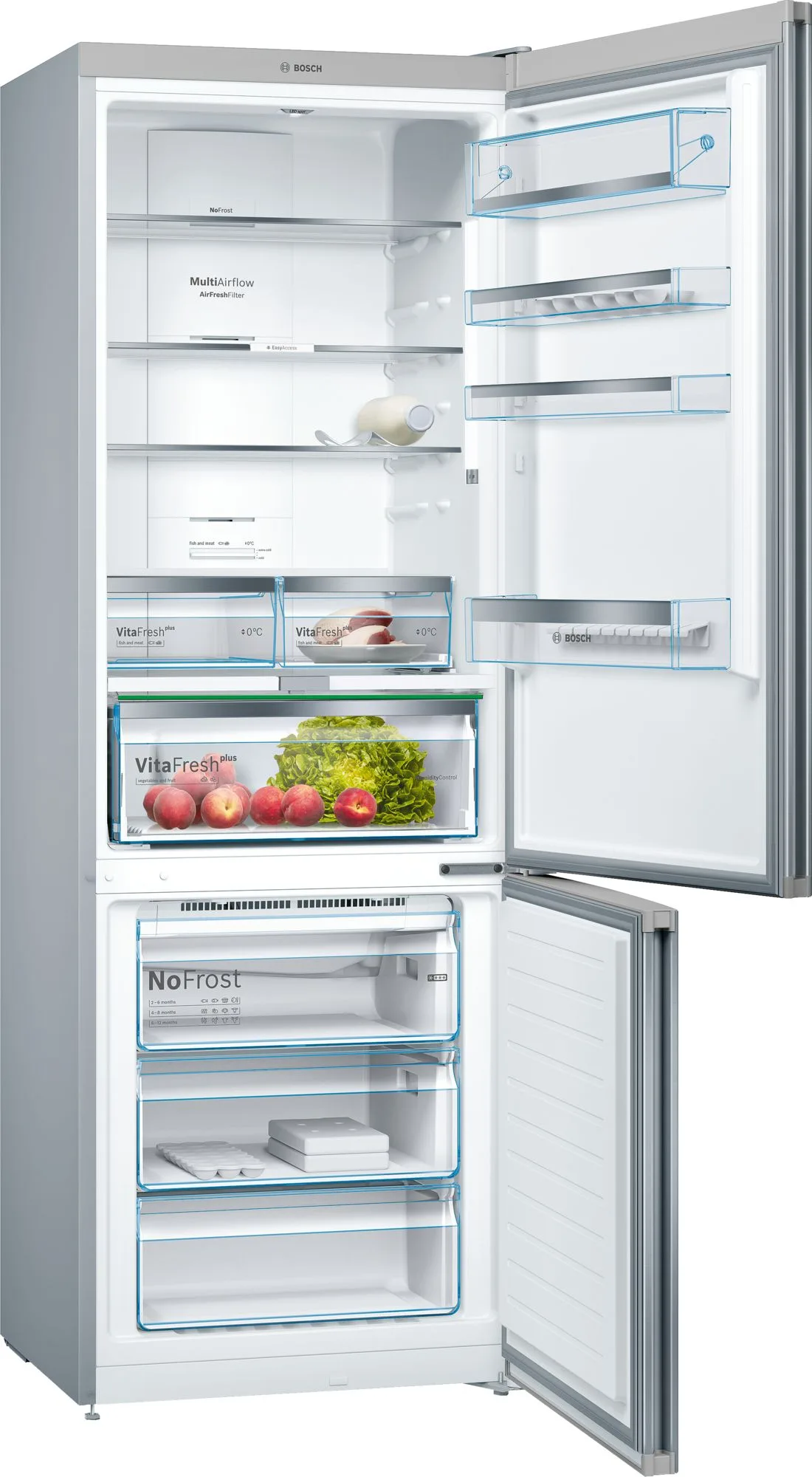 Soyuducu Bosch KGN49LB30U — Soyuducular, Bakı (2)
