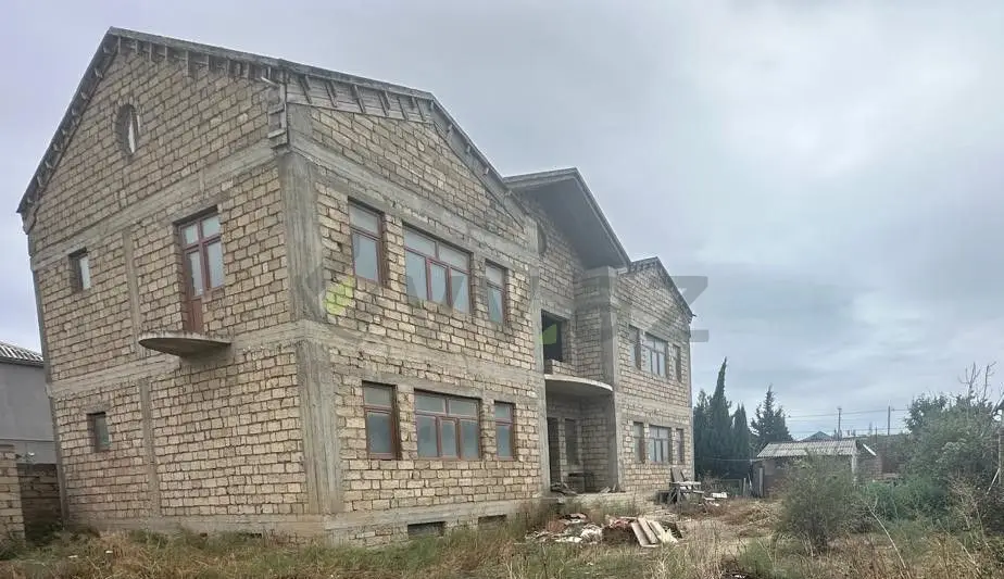 4 otaqlı Yarım tikili Satılır, Mehdiabad, Abşeron — Ev, villa (2)