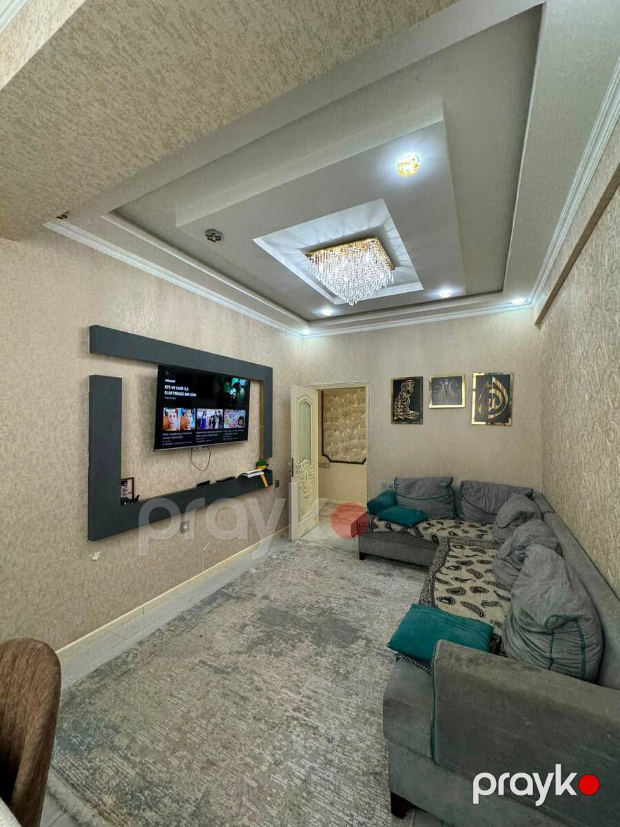Satılır 3 otaqlı yeni tikili 110 m² — Mənzil, Bakı (12)