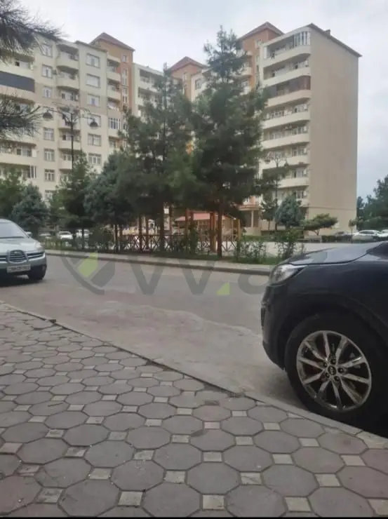 3 otaqlı mənzil Yeni tikili Satılır, Gəncə — Mənzil, Gəncə (8)