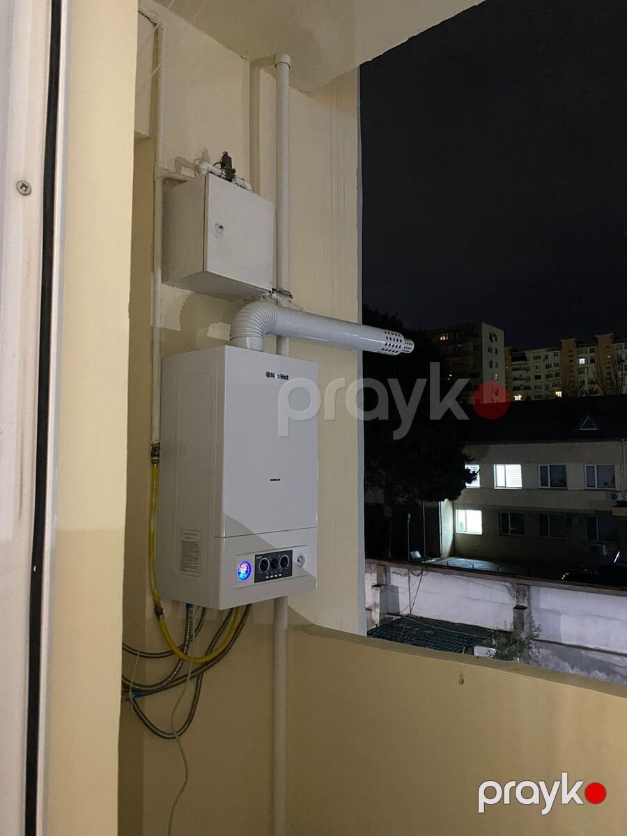 Satılır 2 otaqlı yeni tikili 63 m² — Mənzil, Bakı (3)