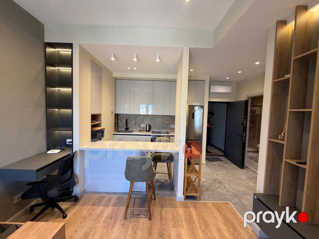 İcarəyə verilir 2 otaqlı yeni tikili 55 m² — Mənzil, Bakı (4)