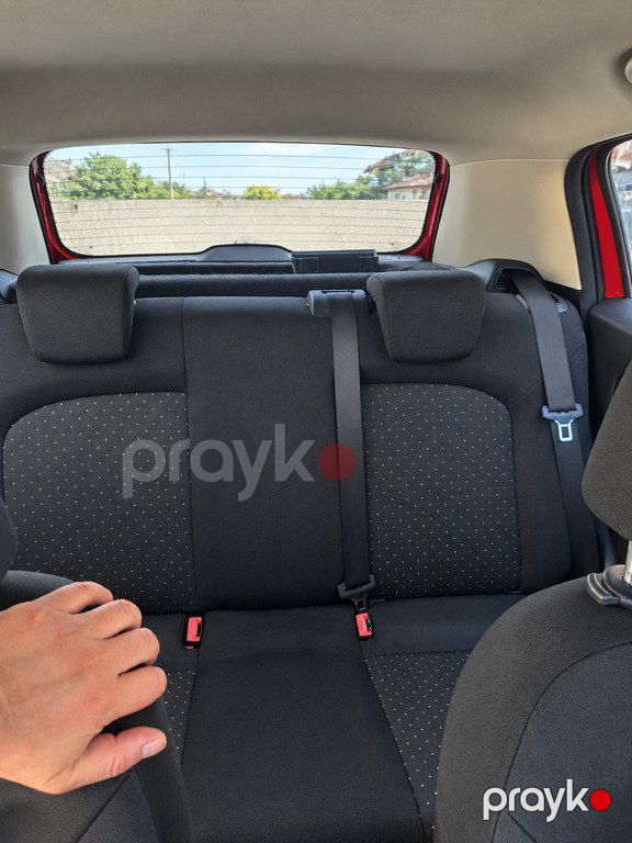 Fiat Punto, 1.4 L, 2006 il, 280 000 km — Avtomobillər, Bakı (3)